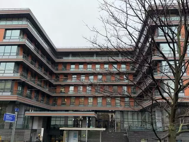 Офис в Москва Причальный проезд, 2 (43 м) - Фото 1