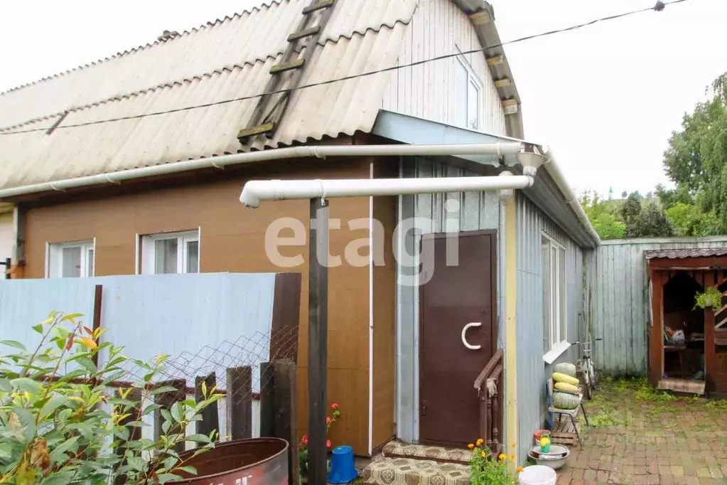 Дом в Красноярский край, Красноярск ул. Островского, 10 (49 м) - Фото 1