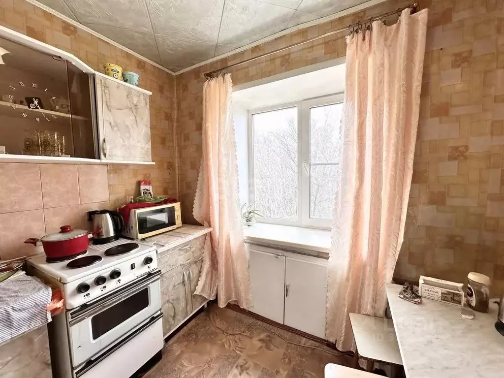 1-к кв. Кемеровская область, Кемерово ул. Леонова, 3 (30.2 м) - Фото 0