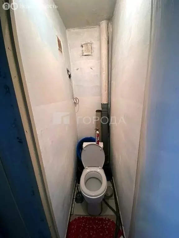 1-комнатная квартира: Томск, микрорайон Черемошники, улица Героев ... - Фото 2