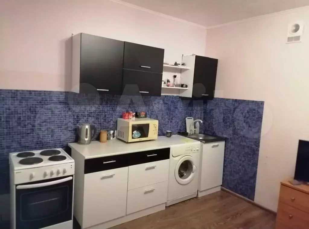 Квартира-студия, 25 м, 4/16 эт. - Фото 0