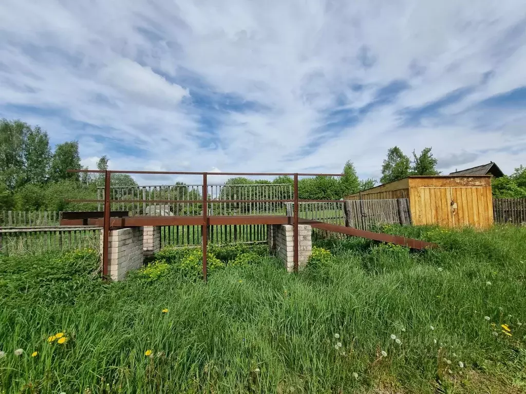 Дом в Псковская область, Печорский район, д. Вишняково  (87 м) - Фото 1