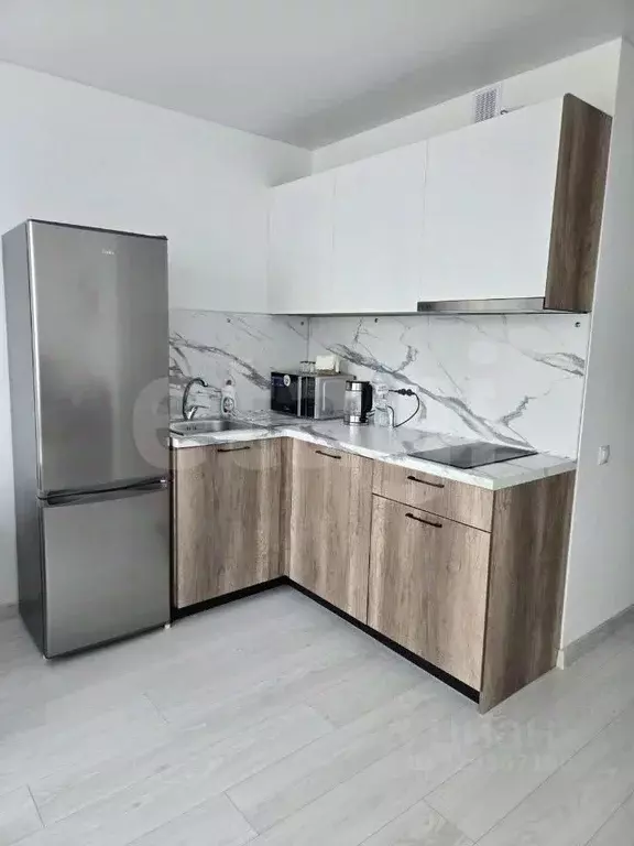Студия Тюменская область, Тюмень ул. Новоселов, 92 (30.0 м) - Фото 2