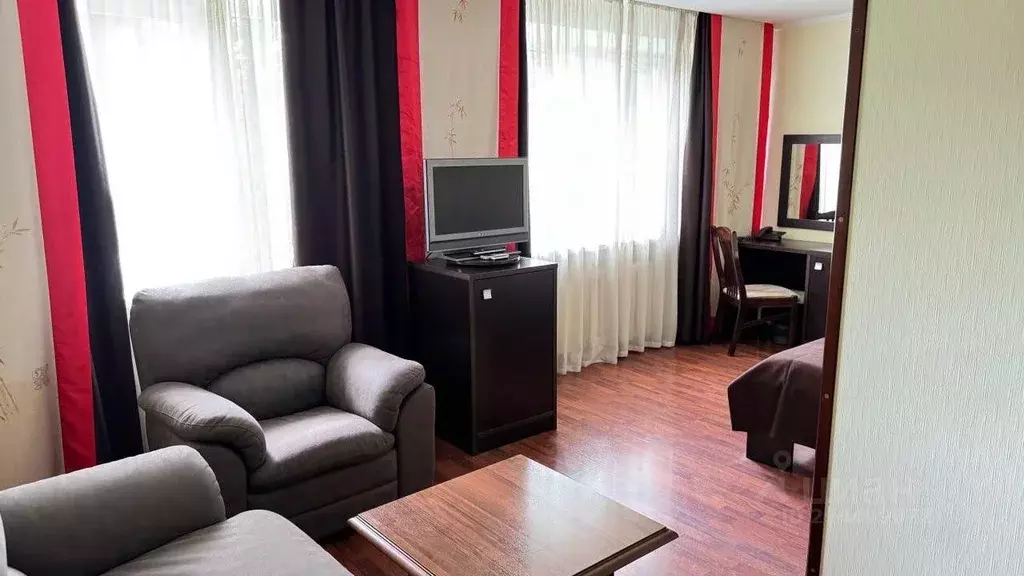 Комната Краснодарский край, Новороссийск Анапское ш., 18 (30.0 м) - Фото 2