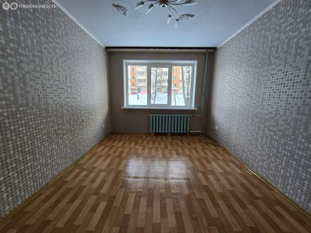 2-комнатная квартира: Кстово, 2-й микрорайон, 17 (38.7 м) - Фото 2