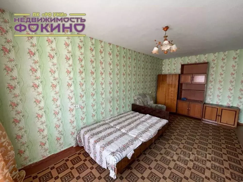 1-к кв. Приморский край, Фокино Комсомольская ул. (29.0 м) - Фото 1