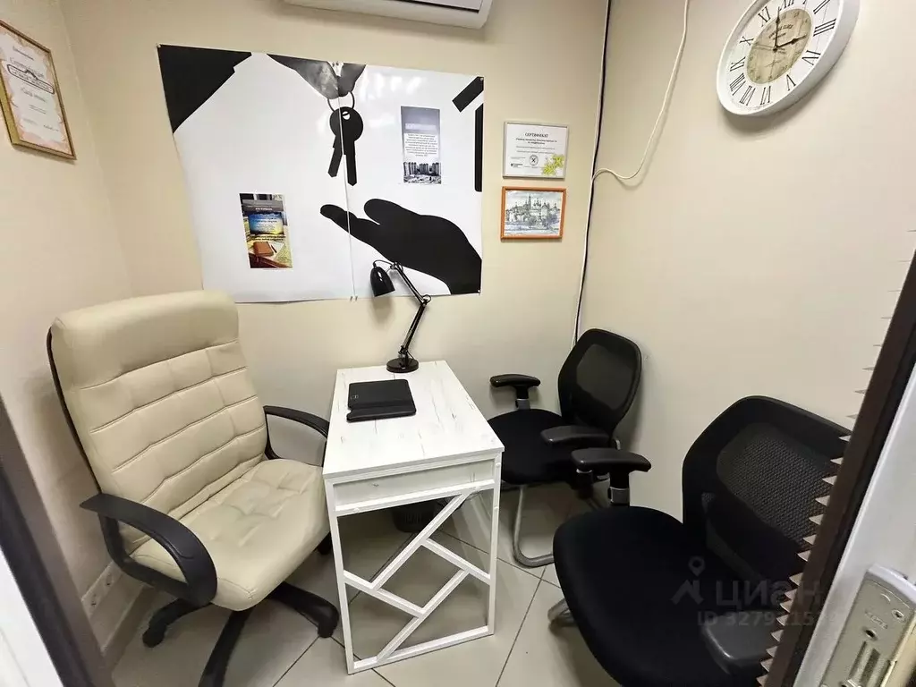 Офис в Москва Рождественская ул., 33 (7 м) - Фото 2