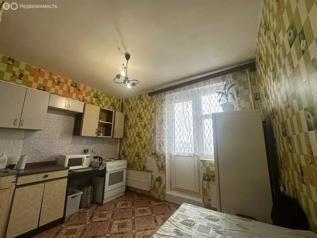 1-комнатная квартира: Москва, Люблинская улица, 104 (38.8 м) - Фото 1