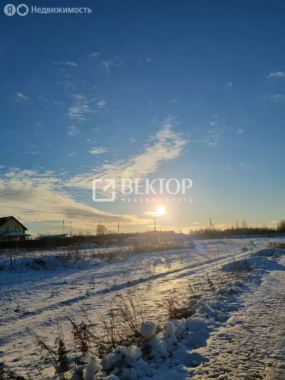 Участок в Ивановский район, Беляницкое сельское поселение, коттеджный ... - Фото 1