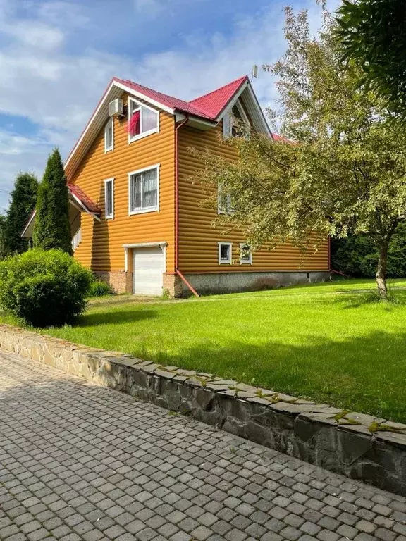 Дом в Ленинградская область, Тосненский район, Любанское городское ... - Фото 0