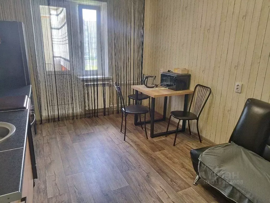 1-к кв. Ленинградская область, Кириши ул. Энергетиков, 6 (43.3 м) - Фото 1