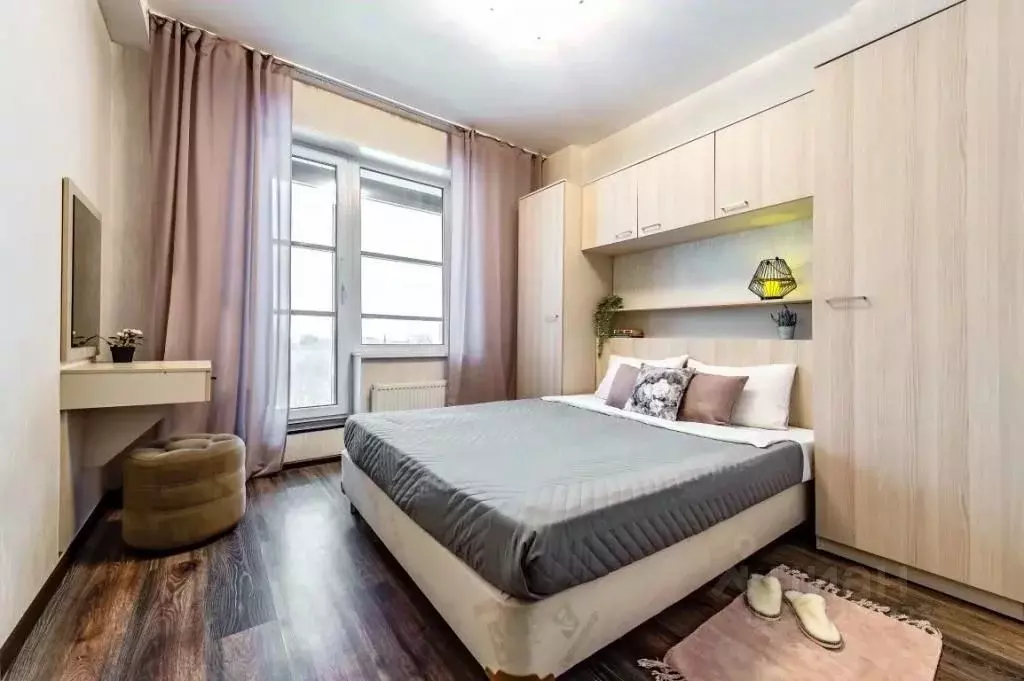 1-к кв. Санкт-Петербург Пулковское ш., 14Е (40.0 м) - Фото 0