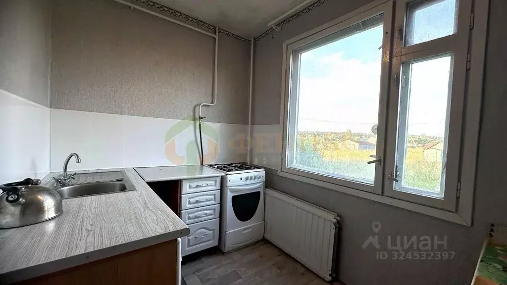 2-к кв. Ленинградская область, Тосненский район, Любанское городское ... - Фото 2