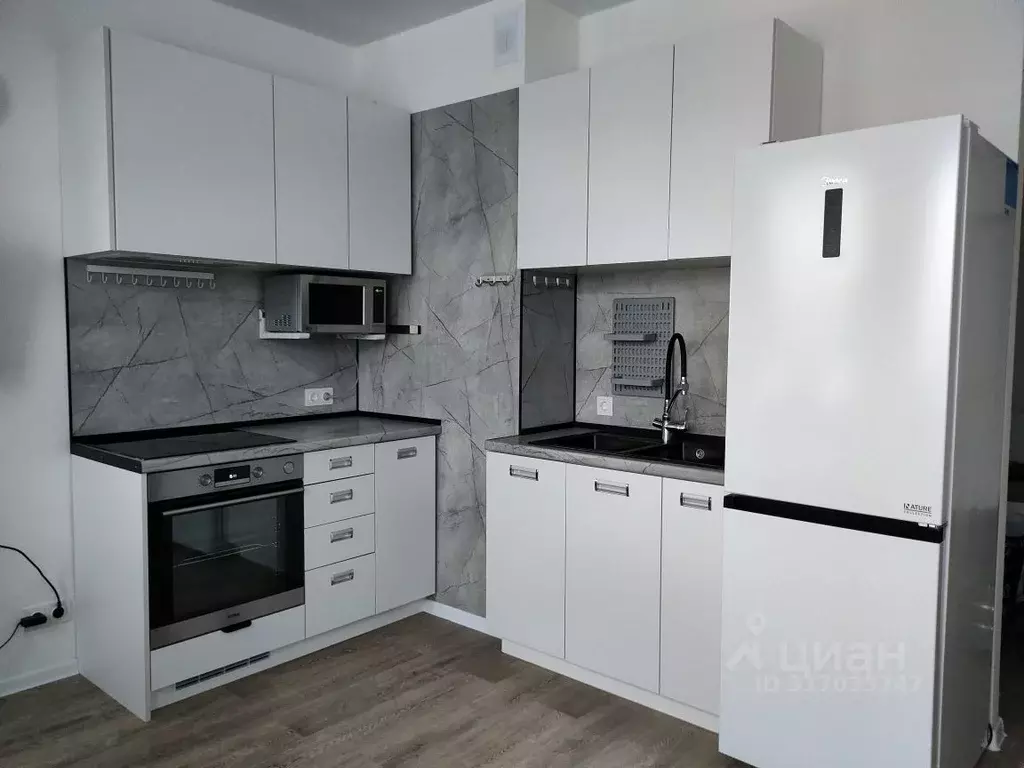 Студия Москва Рязановское поселение, ул. Уточкина, 5к2 (24.0 м) - Фото 1