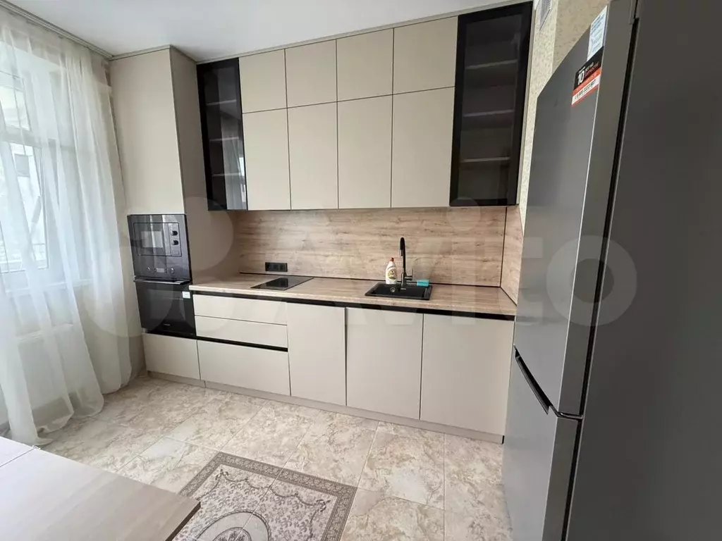 1-к. квартира, 38 м, 5/9 эт. - Фото 1