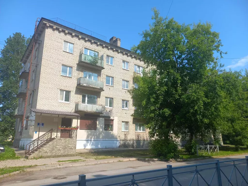 Продаётся 2-к квартира, 32.9 м - Фото 0