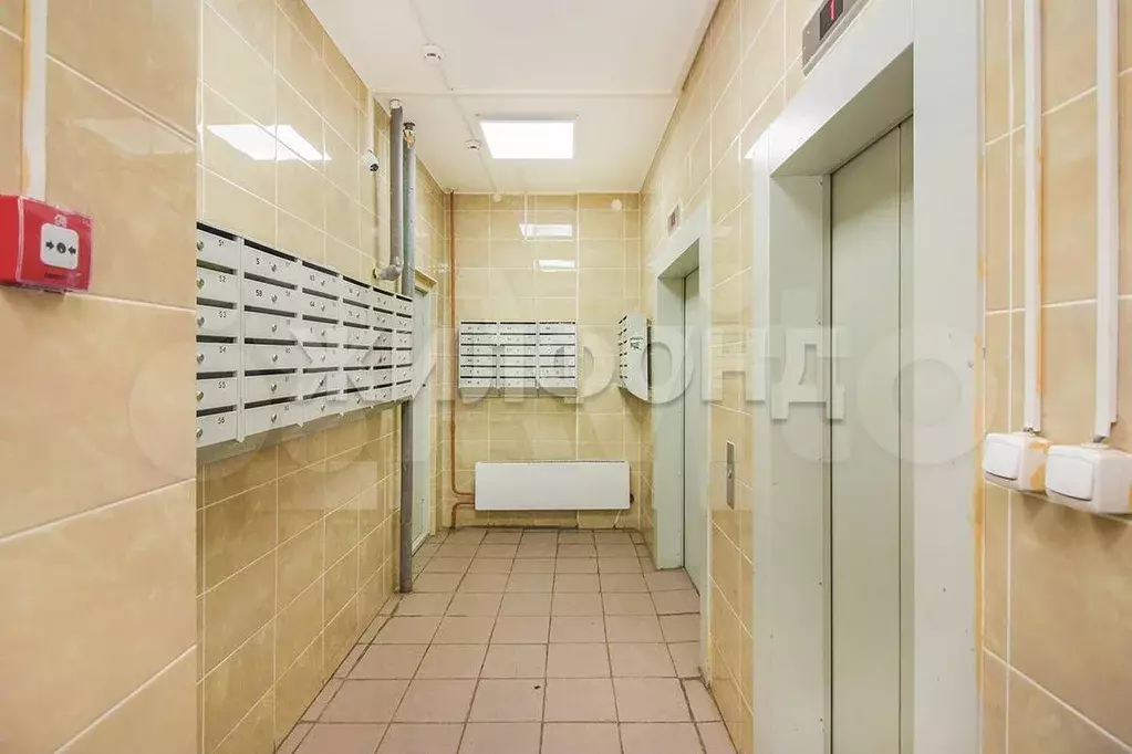 1-к. квартира, 36,7 м, 8/13 эт. - Фото 1