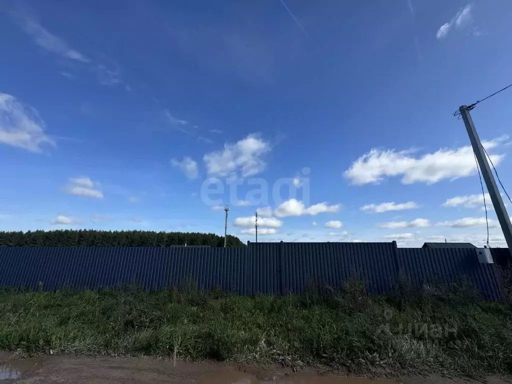 Участок в Удмуртия, Завьяловский район, Завьяловские Сады СНТ ул. ... - Фото 1