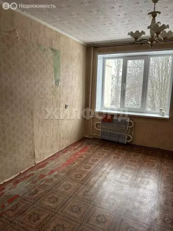 1к в -комнатной квартире (18.4 м) - Фото 2