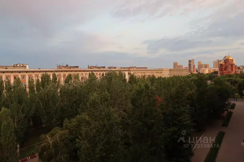 2-к кв. Волгоградская область, Волгоград ул. Аллея Героев, 4 (56.0 м) - Фото 2