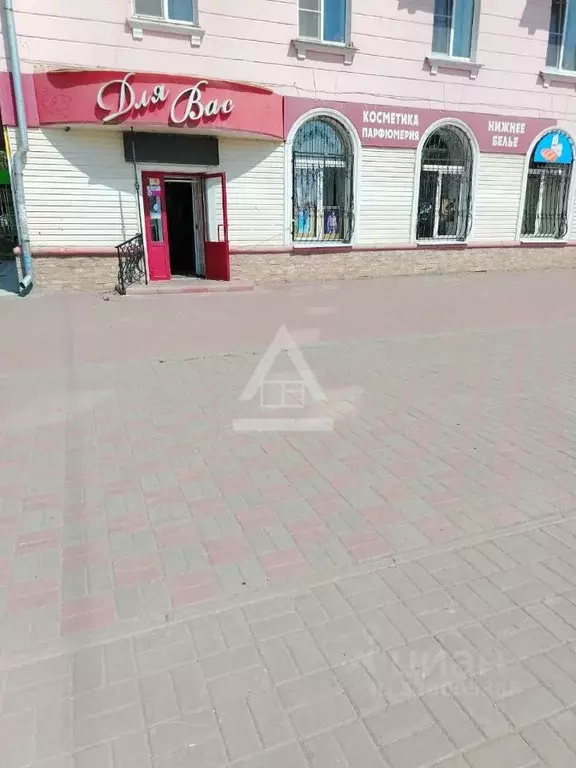 Торговая площадь в Челябинская область, Чебаркуль ул. Ленина, 36 (78 ... - Фото 0