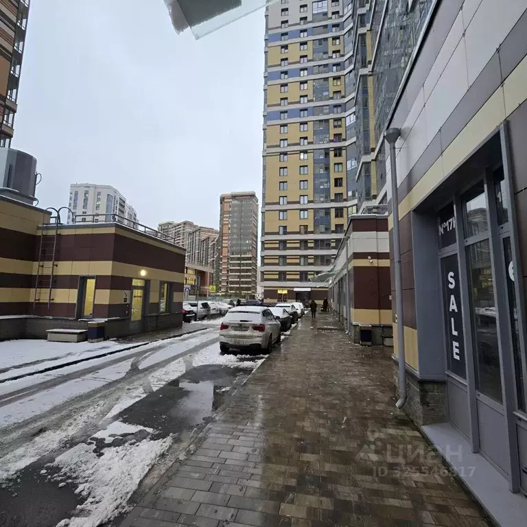 Помещение свободного назначения в Санкт-Петербург Богатырский просп., ... - Фото 2