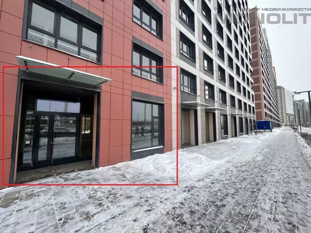 Торговая площадь в Свердловская область, Екатеринбург бул. Золотистый, ... - Фото 2