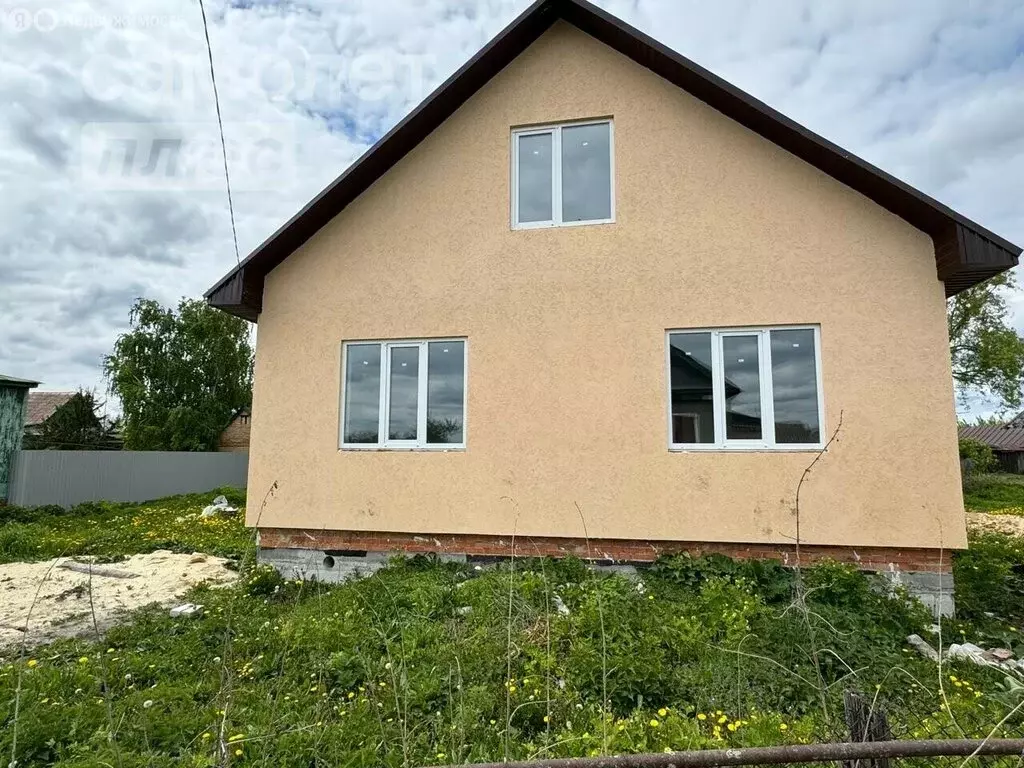 Дом в село Бессоновка, Первомайская улица, 10 (130 м) - Фото 0