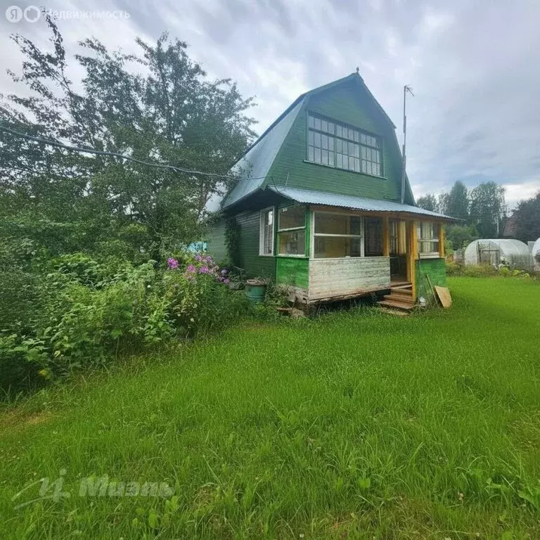 Дом в Орехово-Зуевский городской округ, садовое товарищество Ландыш ... - Фото 1