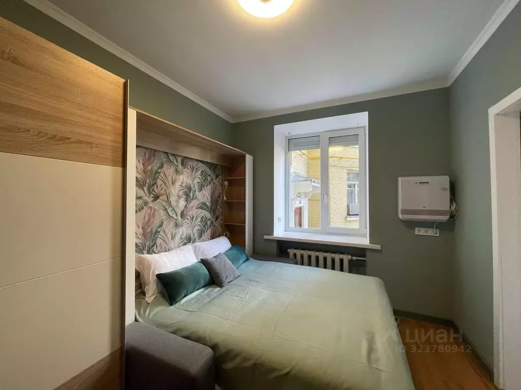 1-к кв. Москва 2-я Песчаная ул., 2к3 (25.0 м) - Фото 1