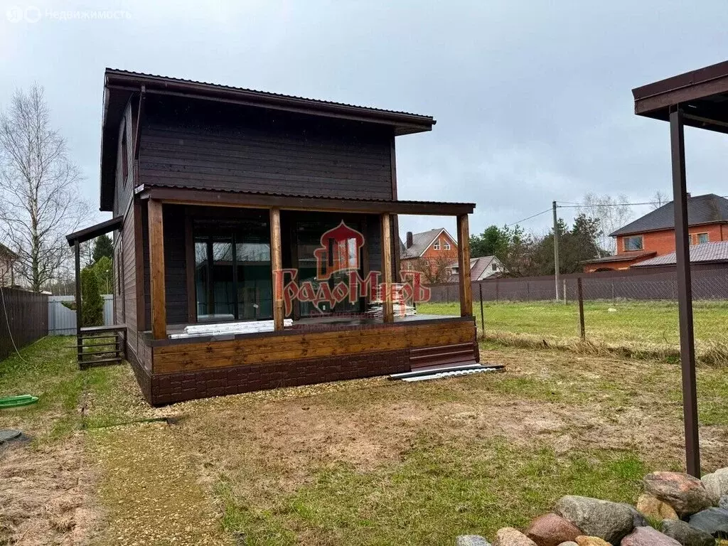 Дом в Московская область, городской округ Мытищи, село Федоскино (160 ... - Фото 1