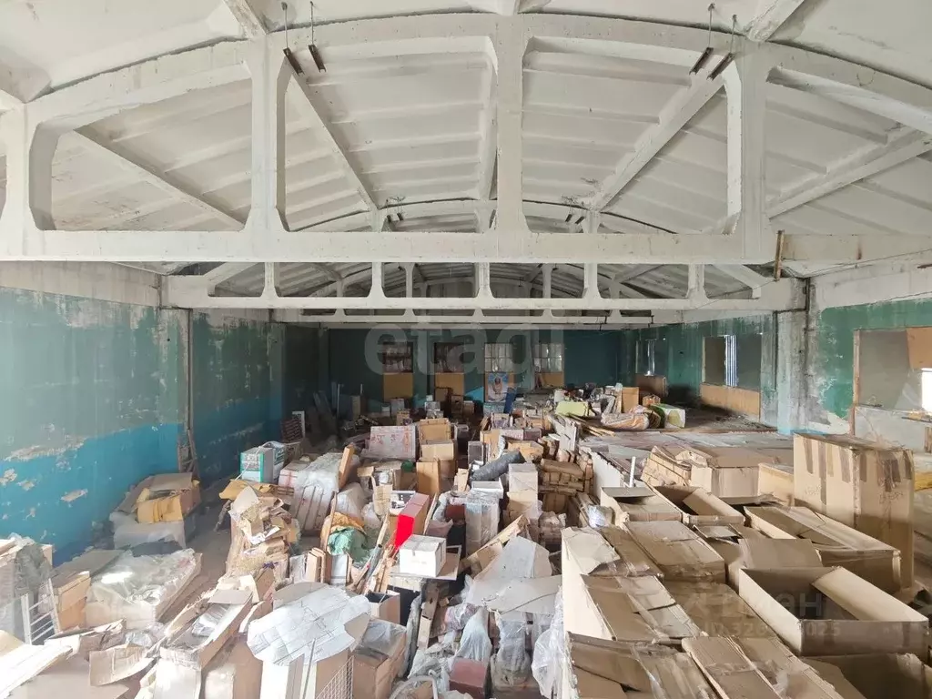 Склад в Курганская область, Курган Чернореченская ул., 120 (400 м) - Фото 2