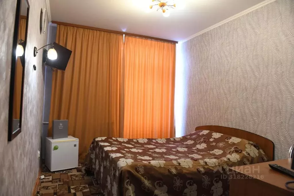 Комната Сахалинская область, Ноглики пгт ул. Советская, 6 (20.0 м) - Фото 0