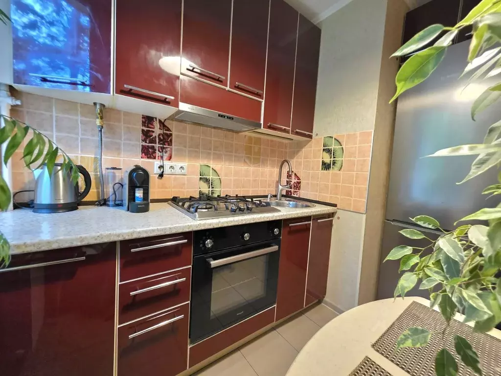 2-к кв. Москва Кронштадтский бул., 17К1 (42.9 м) - Фото 1