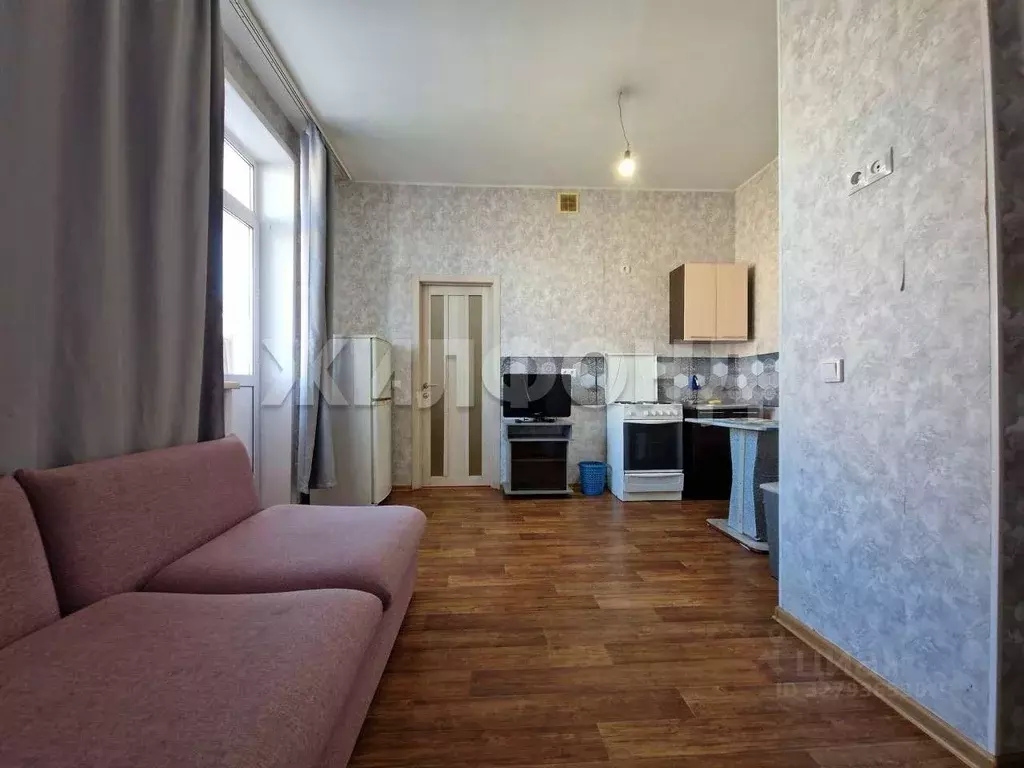 1-к кв. Иркутская область, Иркутский муниципальный округ, Маркова рп, ... - Фото 1