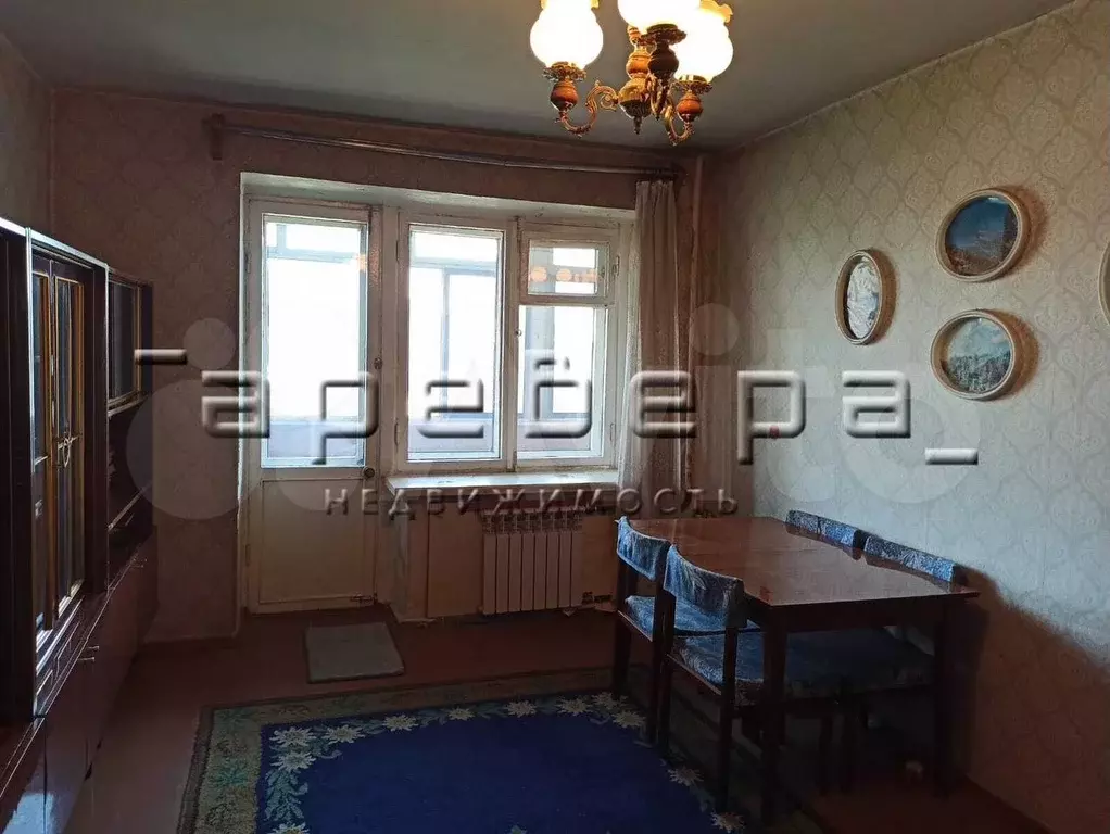 3-к. квартира, 62,2 м, 6/9 эт. - Фото 1