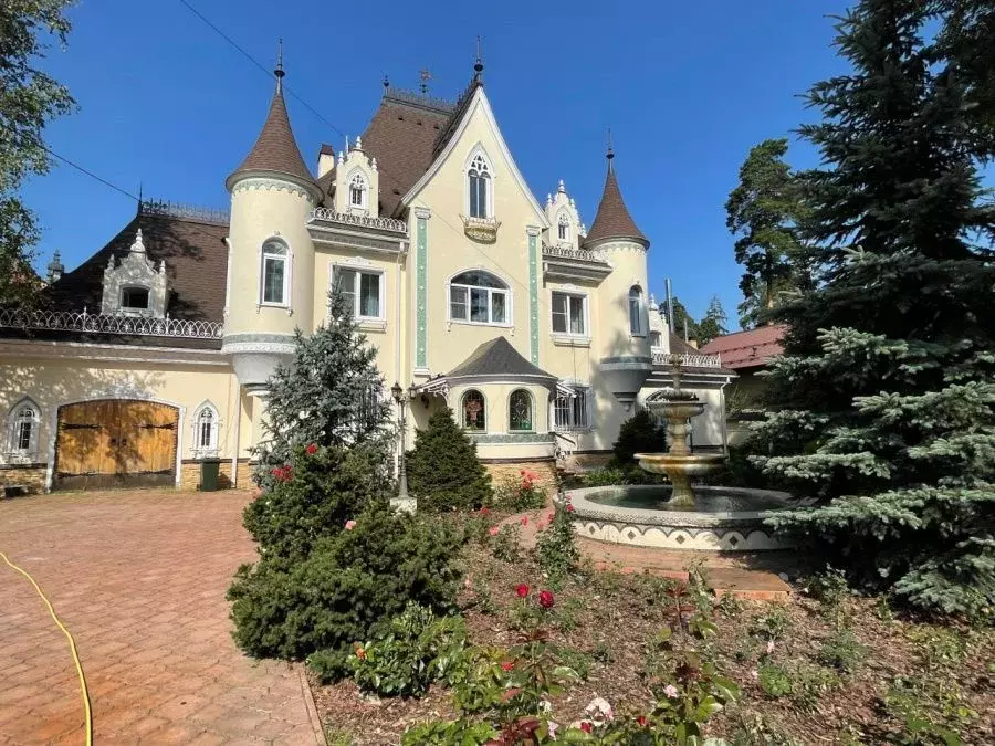 Дом в Московская область, Химки Клязьма кв-л,  (650 м) - Фото 1