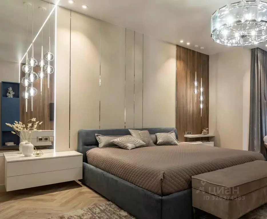 4-к кв. Москва Новоданиловская наб., 8к3 (103.0 м) - Фото 2