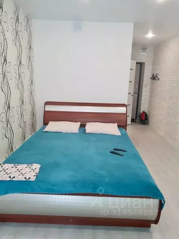 Студия Тюменская область, Тюмень ул. Тимофея Чаркова, 28 (24.0 м) - Фото 1