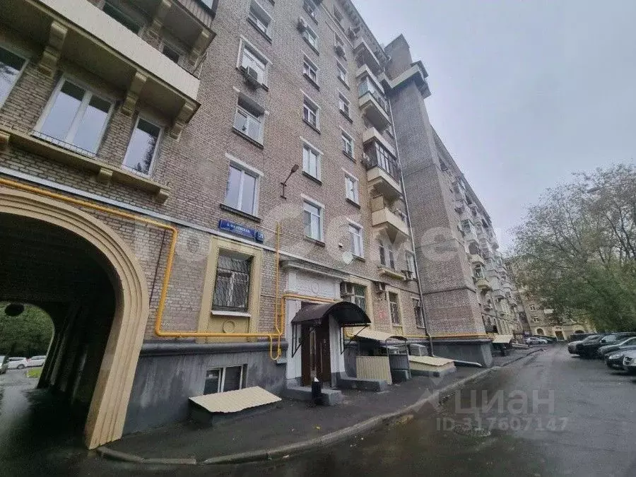 Комната Москва Большая Филевская ул., 21к2 (33.0 м) - Фото 0