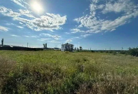 Участок в Краснодарский край, Новороссийск городской округ, ... - Фото 0