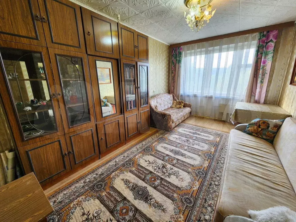 2-к. квартира, 52,9 м, 3/5 эт. - Фото 0