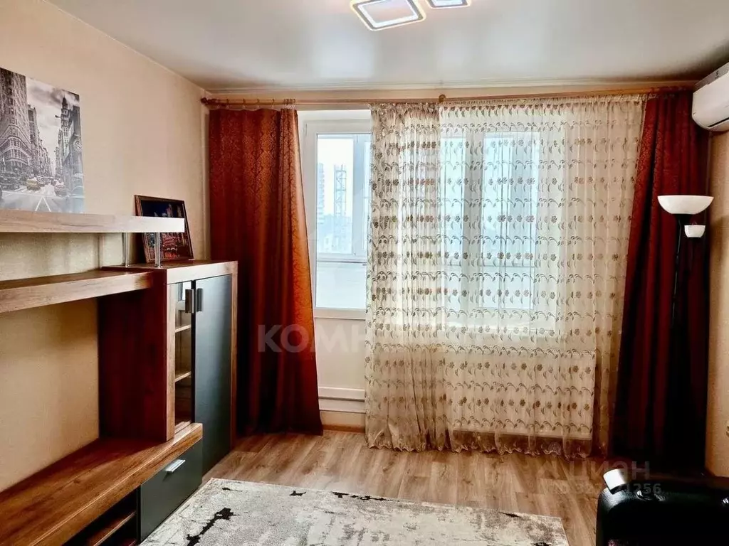 1-к кв. Воронежская область, Воронеж бул. Олимпийский, 6 (36.4 м) - Фото 2