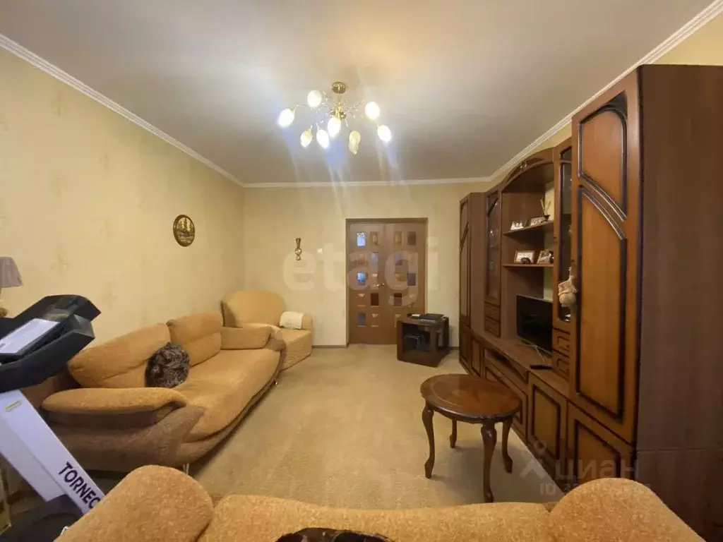 3-к кв. Калужская область, Боровский муниципальный округ, с. Ворсино ... - Фото 1