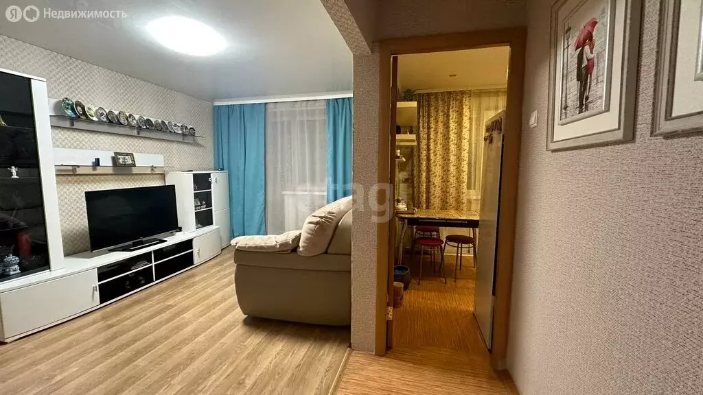 2-комнатная квартира: Ирбит, улица Свердлова, 15 (42.8 м) - Фото 1