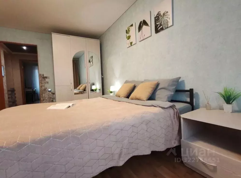 2-к кв. Татарстан, Елабуга ул. Разведчиков, 54 (49.0 м) - Фото 1