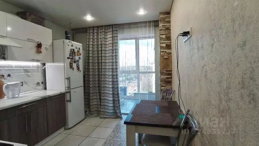 1-к кв. Воронежская область, с. Новая Усмань, Ольха мкр  (36.4 м) - Фото 1