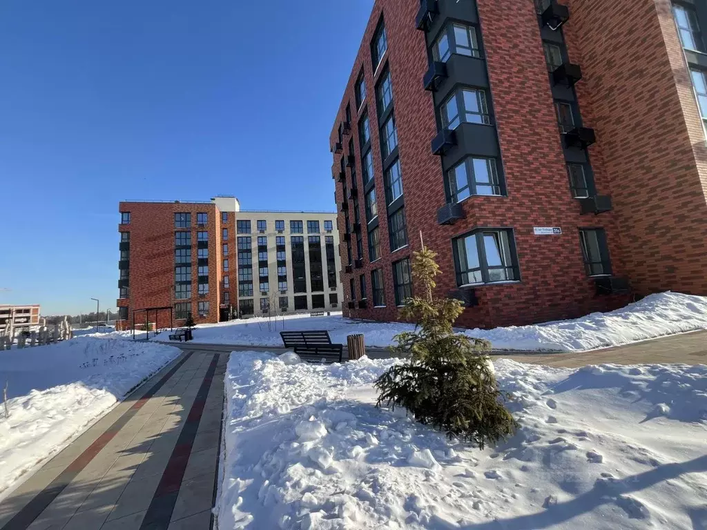 2-к кв. Самарская область, Тольятти 14А кв-л,  (55.5 м) - Фото 1