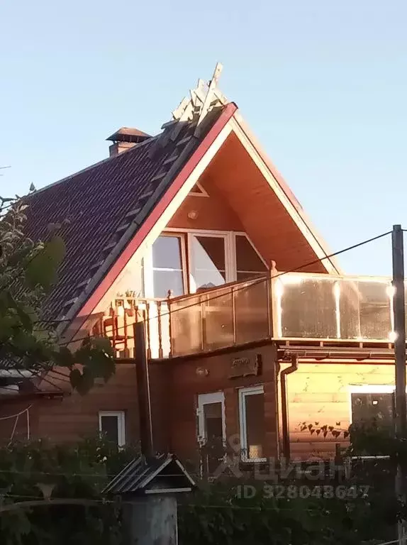 Дом в Калининградская область, Янтарный пгт  (100 м) - Фото 1