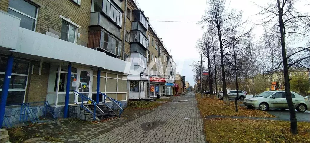 Помещение свободного назначения в Челябинская область, Копейск просп. ... - Фото 1